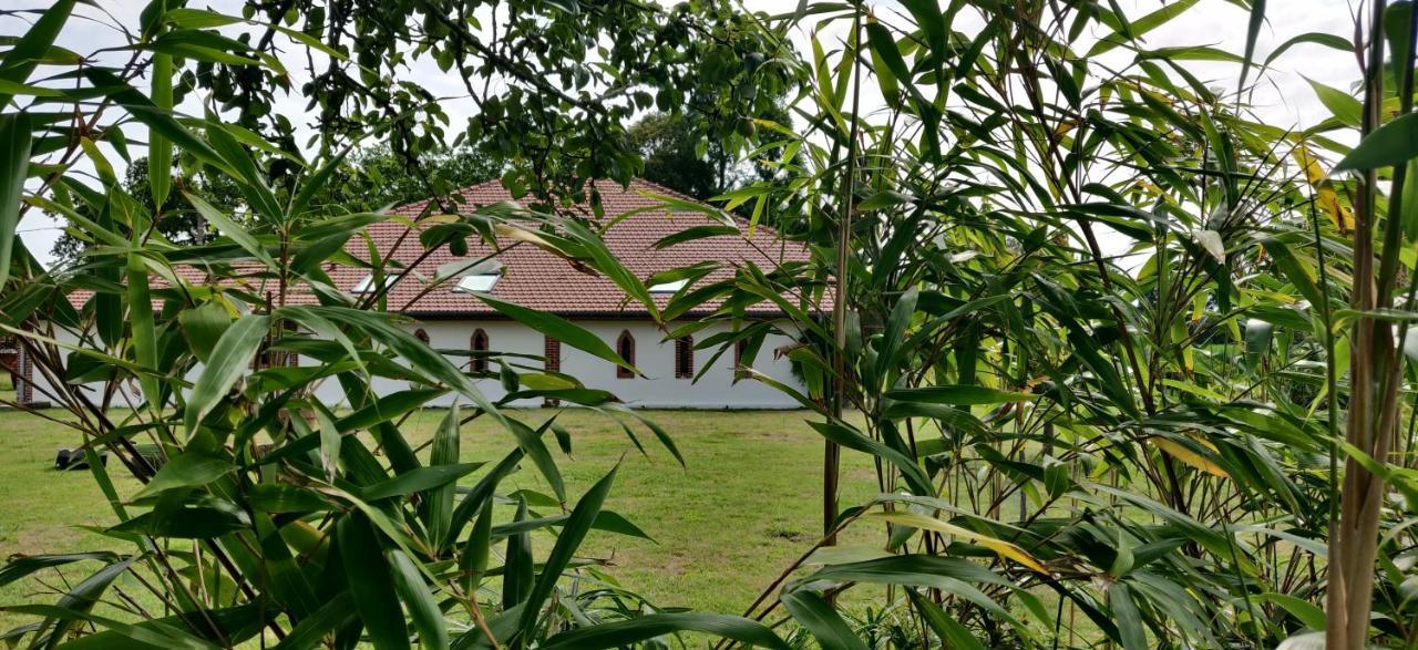 Villa La Grange D'Hardy Soustons Exterior foto